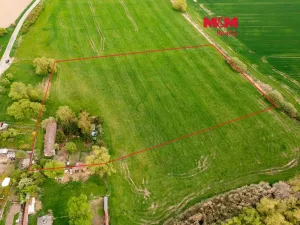 Prodej pozemku pro bydlení, Vodňany - Křtětice, 11222 m2