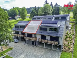 Prodej bytu 2+kk, Železná Ruda - Špičák, 63 m2