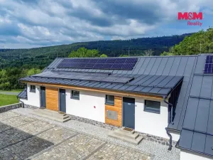 Prodej bytu 2+kk, Železná Ruda - Špičák, 63 m2