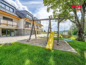 Prodej bytu 2+kk, Železná Ruda - Špičák, 63 m2