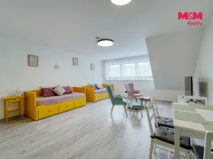 Prodej bytu 1+kk, Železná Ruda - Špičák, 49 m2