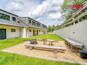 Prodej bytu 1+kk, Železná Ruda - Špičák, 49 m2