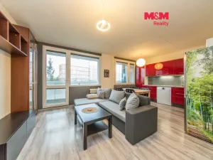 Prodej bytu 3+kk, Praha - Krč, Sládkovičova, 61 m2