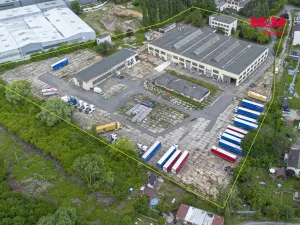 Prodej výrobních prostor, Kutná Hora - Sedlec, Vítězná, 4992 m2