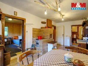 Prodej chalupy, Horní Bečva, 100 m2