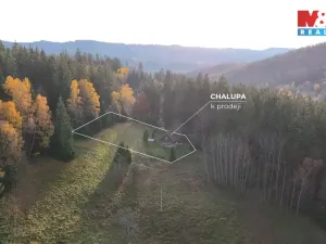 Prodej chalupy, Horní Bečva, 100 m2