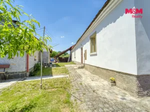 Prodej rodinného domu, Lety, 89 m2