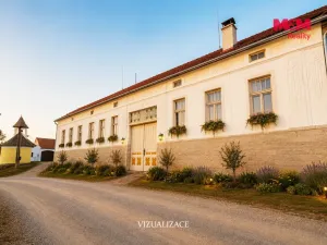 Prodej chalupy, Oslnovice, 180 m2
