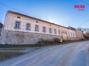 Prodej chalupy, Oslnovice, 180 m2