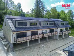 Prodej bytu 3+kk, Železná Ruda - Špičák, 100 m2