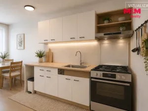 Prodej bytu 3+1, Beroun - Beroun-Město, Košťálkova, 79 m2