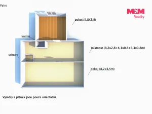 Prodej rodinného domu, Bor - Holostřevy, 200 m2