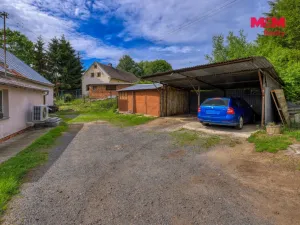 Prodej rodinného domu, Bor - Holostřevy, 200 m2