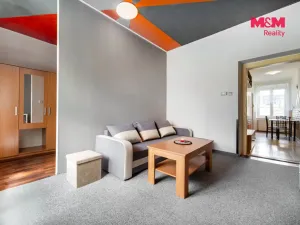Prodej bytu 2+1, Králíky, Františka Palackého, 55 m2