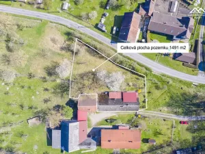 Prodej chalupy, Lány, 79 m2