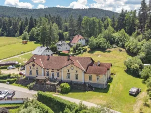 Prodej bytu 2+1, Dlouhá Ves - Annín, 260 m2
