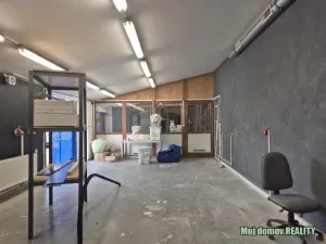 Pronájem skladu, Praha - Letňany, Beranových, 54 m2
