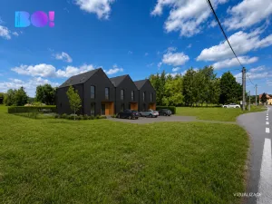 Prodej pozemku pro bydlení, Horní Bludovice, 3727 m2