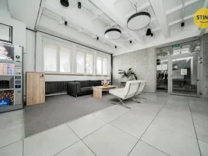 Pronájem kanceláře, Ostrava - Mariánské Hory, Novinářská, 1152 m2