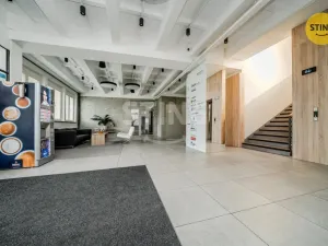 Pronájem kanceláře, Ostrava - Mariánské Hory, Novinářská, 1152 m2