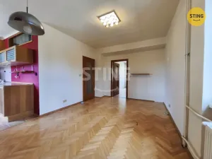 Pronájem bytu 2+kk, Jihlava, Evžena Rošického, 59 m2