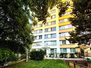 Prodej bytu 3+1, Praha - Řepy, Nevanova, 70 m2