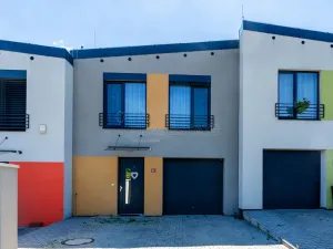 Pronájem rodinného domu, Úvaly, Vaculíkova, 128 m2