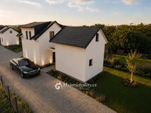 Prodej rodinného domu, Znojmo, 110 m2