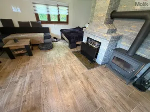 Prodej chaty, Úštěk - Habřina, Habřinská stráň, 64 m2