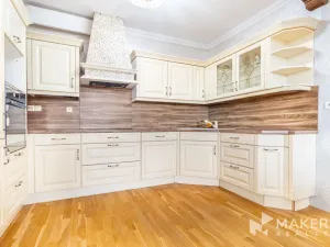 Pronájem bytu 3+kk, Praha - Smíchov, U Dívčích hradů, 100 m2