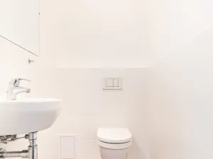 Pronájem bytu 3+kk, Praha - Smíchov, U Dívčích hradů, 100 m2