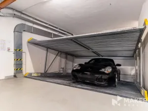 Pronájem bytu 3+kk, Praha - Smíchov, U Dívčích hradů, 100 m2