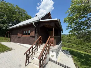 Prodej rodinného domu, Úštěk - Habřina, Habřinská stráň, 64 m2