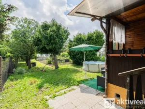 Pronájem chaty, Praha - Uhříněves, Středohorská, 35 m2