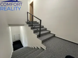 Prodej bytu 2+1, Zábřeh, Rudolfov, 74 m2