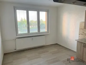Prodej bytu 1+1, Chomutov, Kamenná, 36 m2
