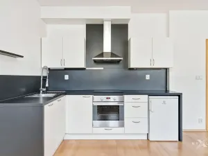 Pronájem bytu 2+kk, Praha - Košíře, Musílkova, 57 m2