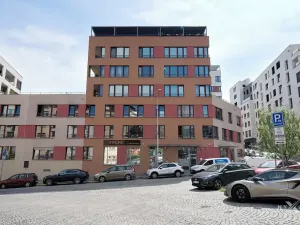 Pronájem bytu 2+kk, Praha - Košíře, Musílkova, 57 m2