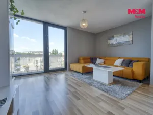 Prodej bytu 3+kk, Strakonice - Strakonice II, Na Ohradě, 88 m2