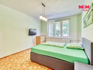 Prodej bytu 2+1, Jirkov, Hornická, 64 m2