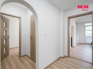 Prodej bytu 2+1, Ústí nad Labem - Neštěmice, Sibiřská, 57 m2