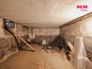 Prodej rodinného domu, Drahany, 120 m2