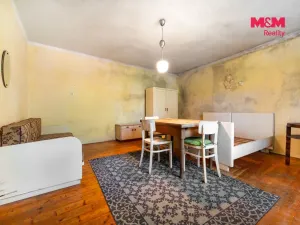 Prodej rodinného domu, Morašice - Lažany, 169 m2