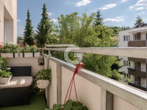 Prodej bytu 3+1, Zlín - Mladcová, Mokrá I, 62 m2