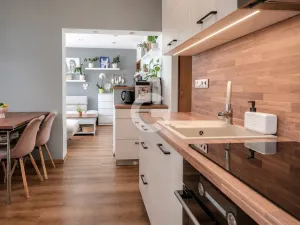 Prodej bytu 3+1, Zlín - Mladcová, Mokrá I, 62 m2