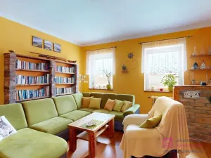 Prodej bytu 3+1, Hodonín, Slavíkova, 95 m2