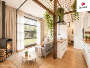Prodej bytu 3+kk, Chlumec nad Cidlinou, Smetanova, 68 m2