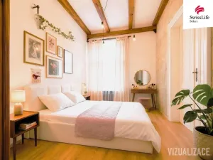 Prodej bytu 3+kk, Chlumec nad Cidlinou, Smetanova, 68 m2