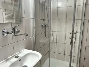 Pronájem bytu 2+kk, Písek, Nádražní, 32 m2
