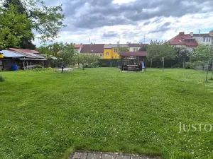 Pronájem bytu 2+kk, Písek, Nádražní, 32 m2